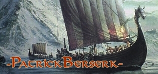 CoolPrintVikingShip