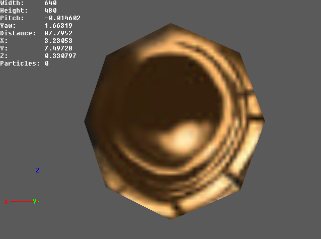 Copper Shield