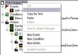 Copy As Text