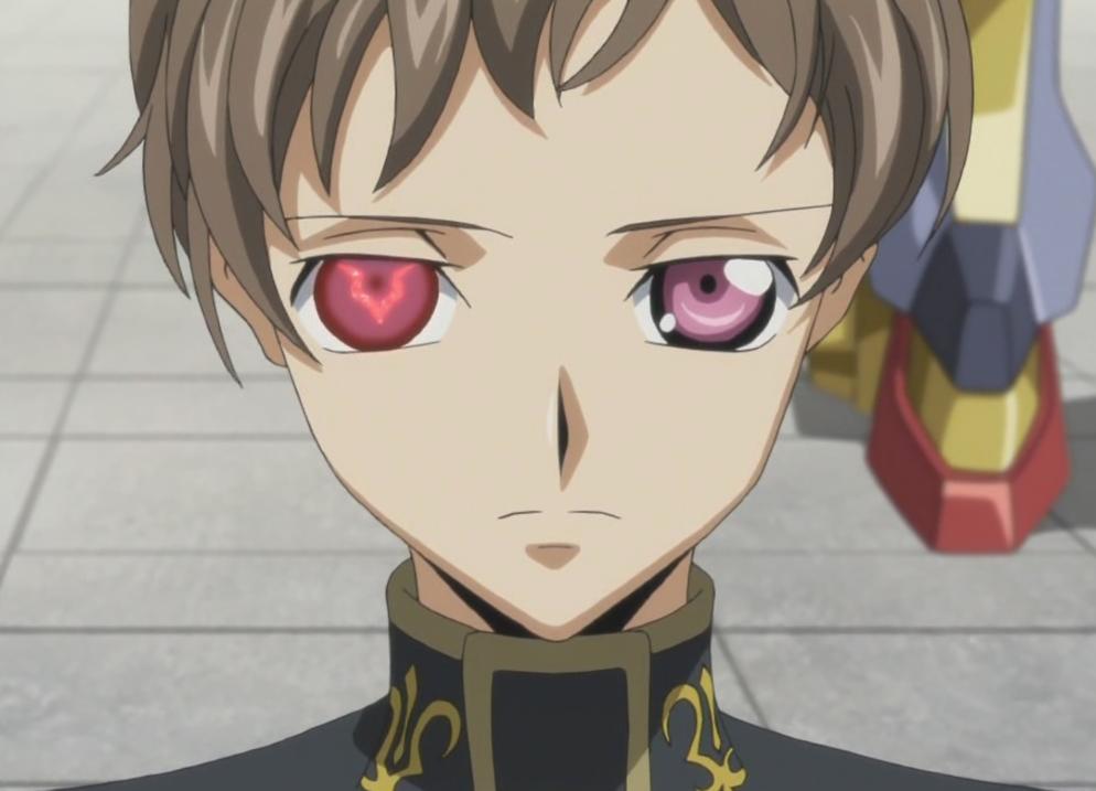 Copy of Rolo Geass