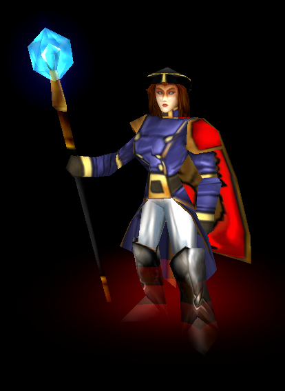 Cora Redfist