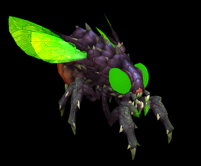 Corpse Fly Variant A