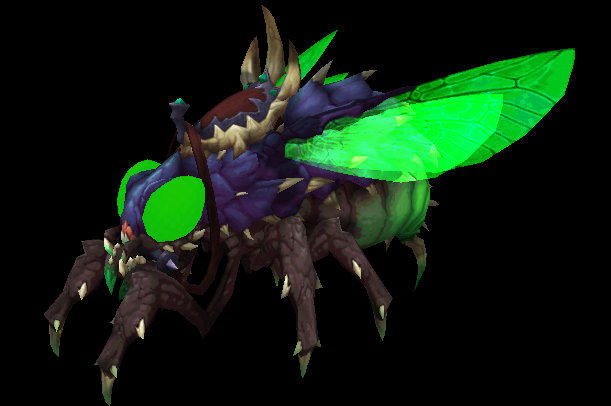 Corpse Fly Variant B