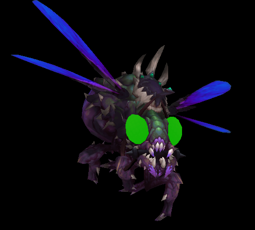 Corpse Fly Variant D