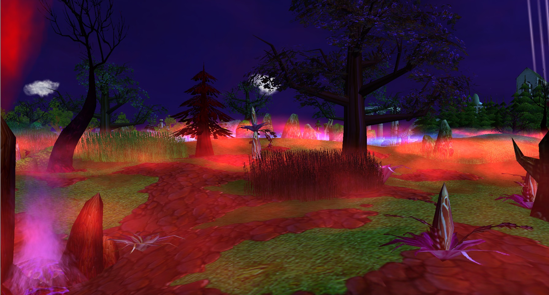 Corrupted Forest