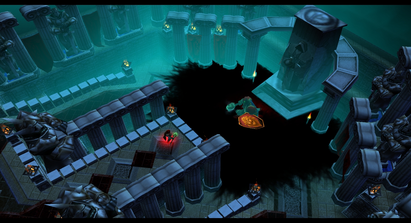Corruption
~Dungeon by Cloudwolf