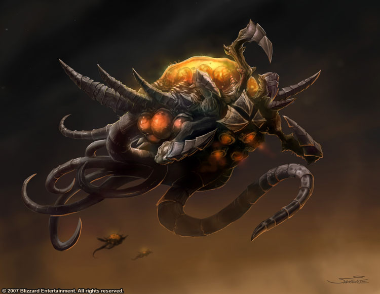 Corruptor concept