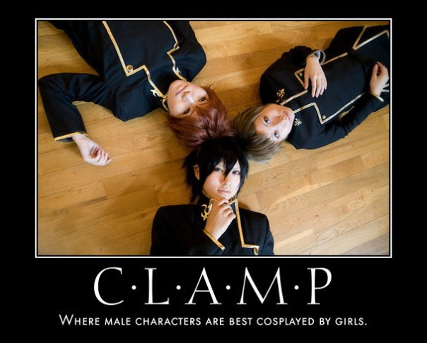 cosplay ^^