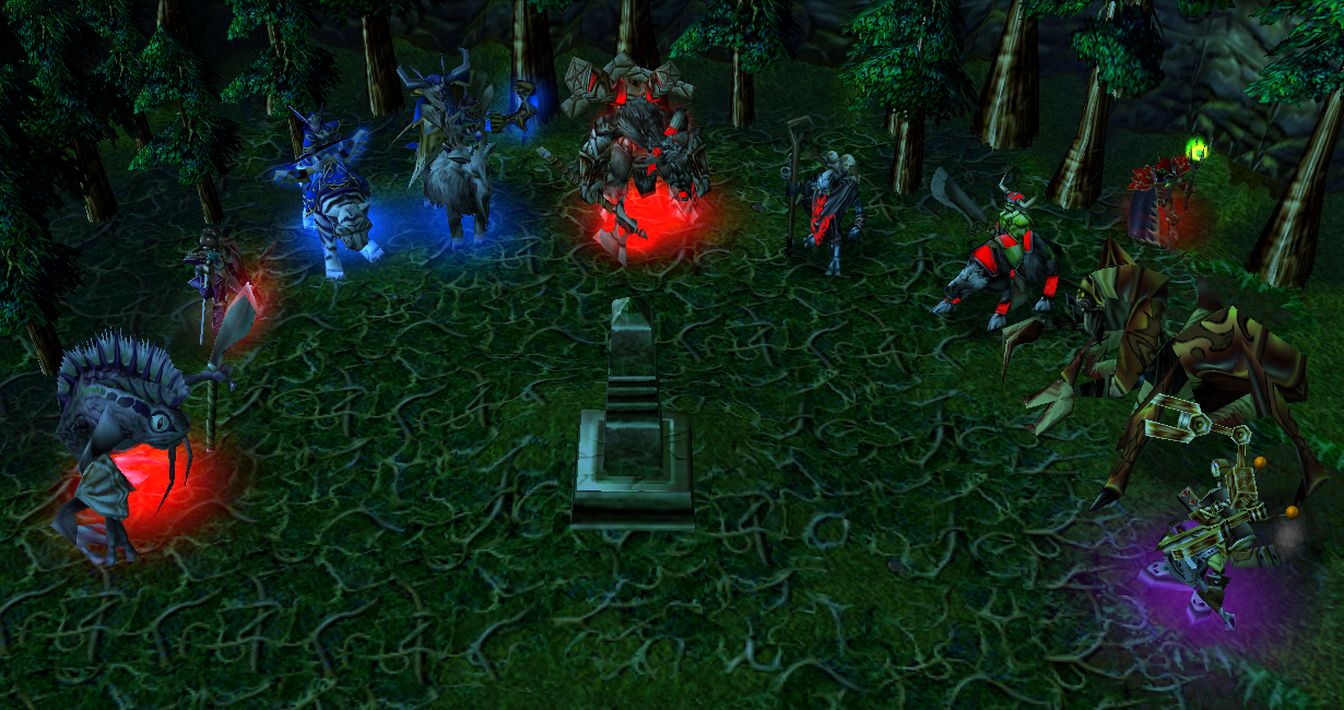 "Council has gathered"

Today we shall discus should we accept offer from Triumvirate and allow them to come to Azeroth.