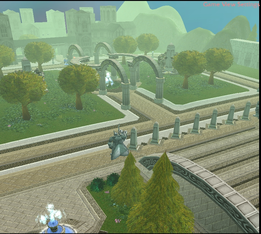 Courtyard