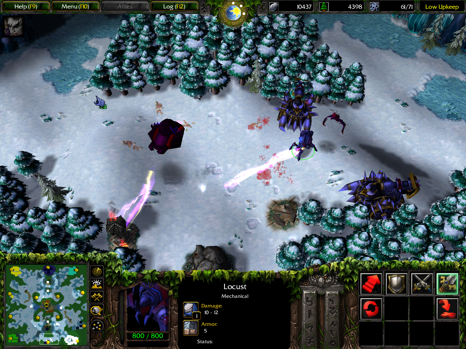 Covie Army2