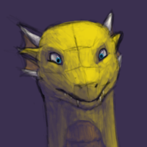 Crappy speed coloring