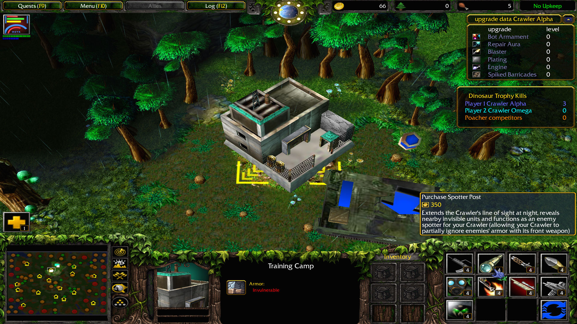 Crawler V1.4 Image 2