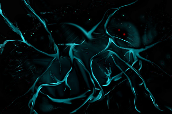 Created via Queeky.
It is a spirit entangled by a magic web. If you have queeky acc, add me in there! (Name is ErrorTrigger)