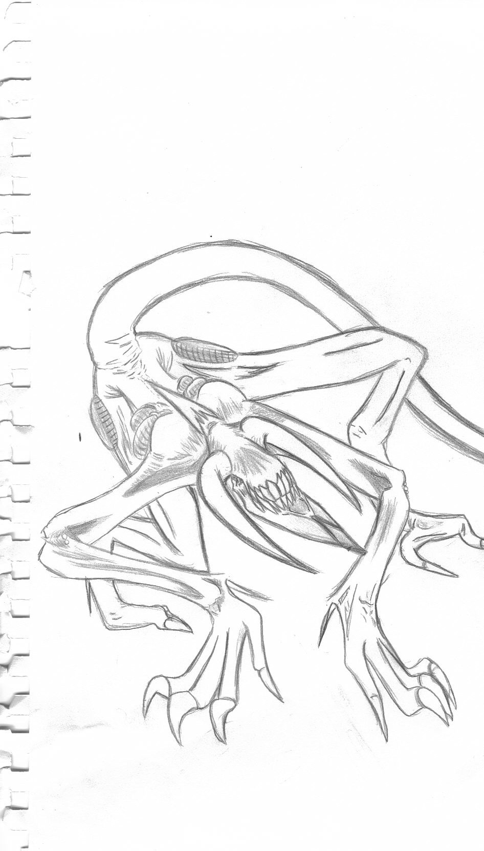 CREATURE 1