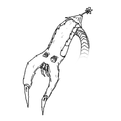 Creature #2
