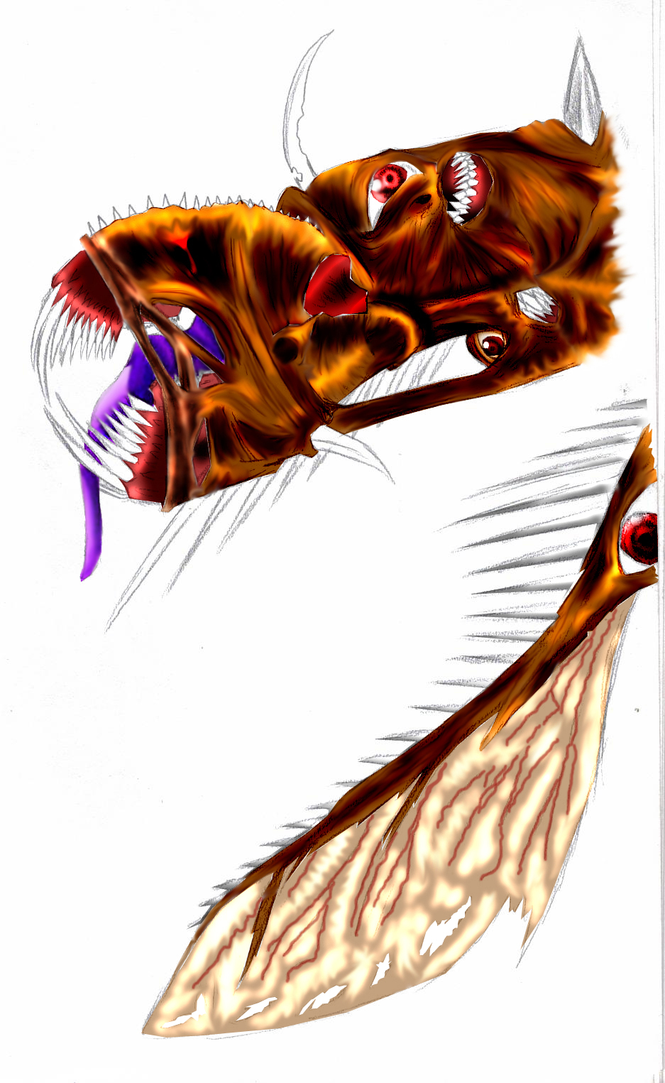 creature 41 color