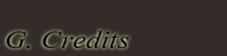 Credits