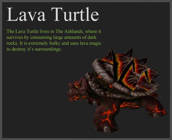 CreepLavaTurtle
