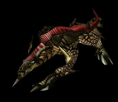 Crocadon Black

Black version of my snap dragon skin.
