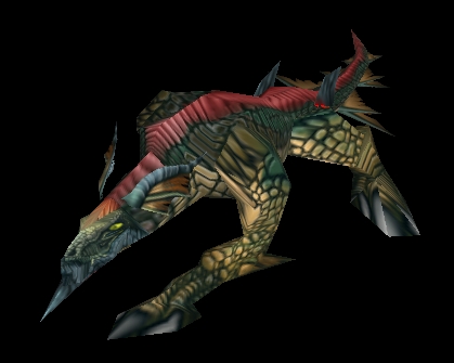 Crocadon Green

Skin I made for the snap dragon. Utalizes crocodilian coloration.