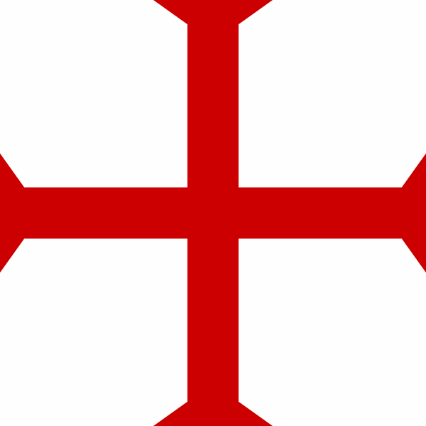 Cross Of the Temple