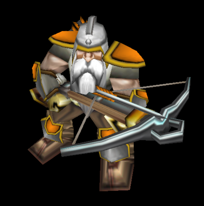 Crossbowman