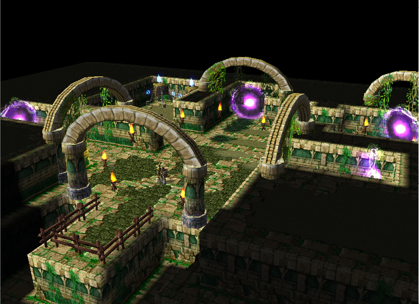 crossroad