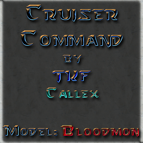 CruiserCommand Modified