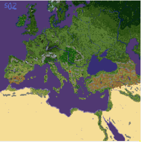 Crusade Over Europe V4