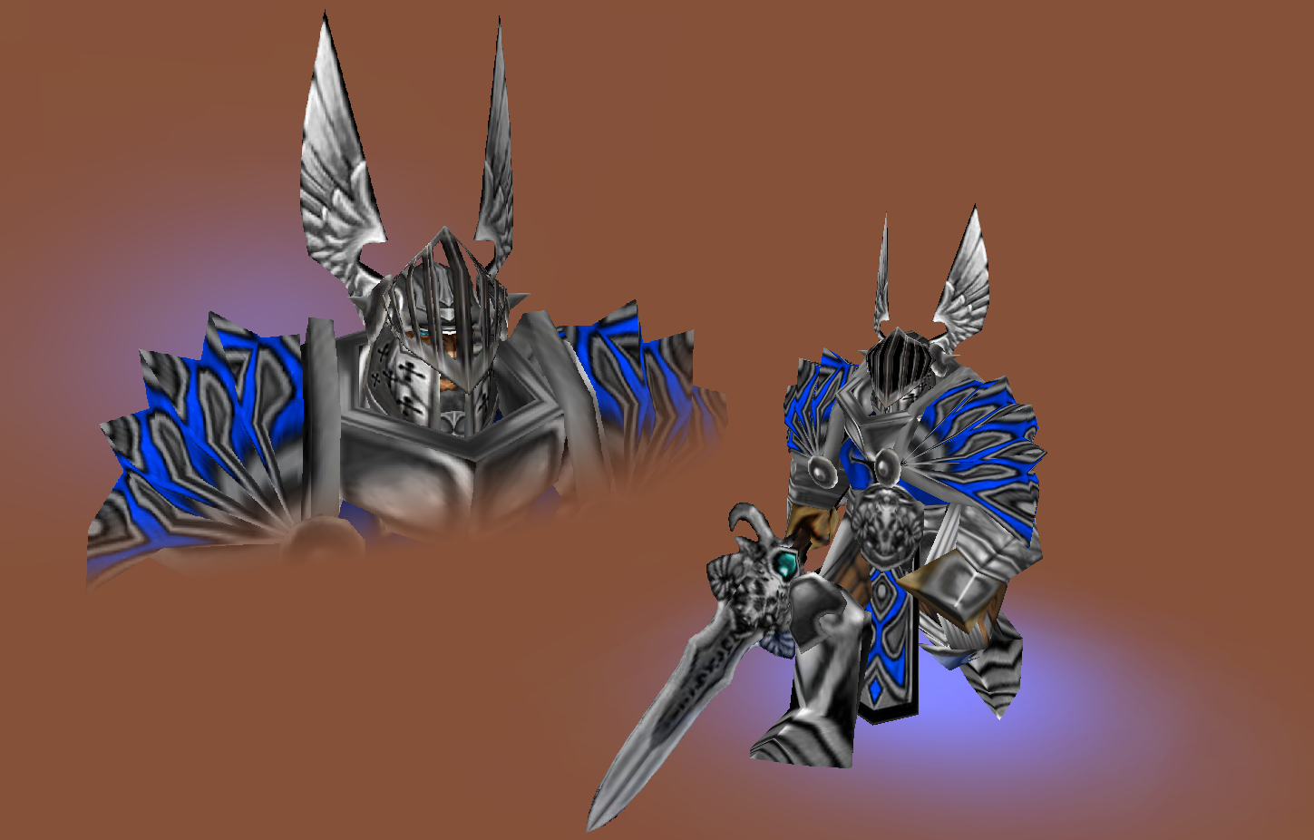Crusader Hero 2.0