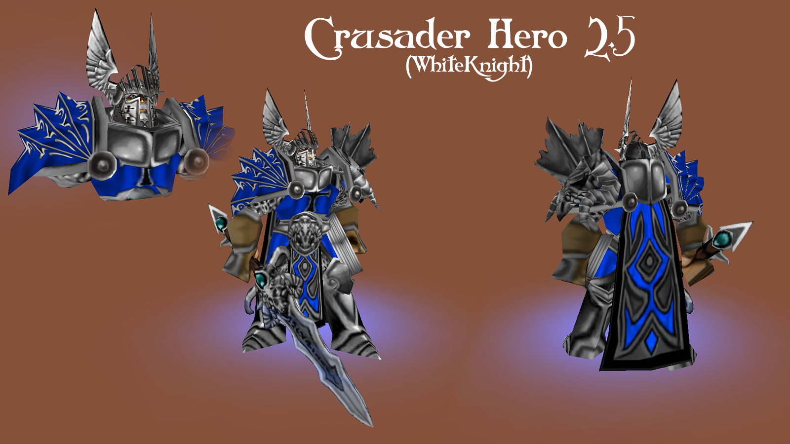 Crusader_Hero/White_Knight 2.5