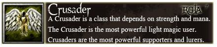Crusaders