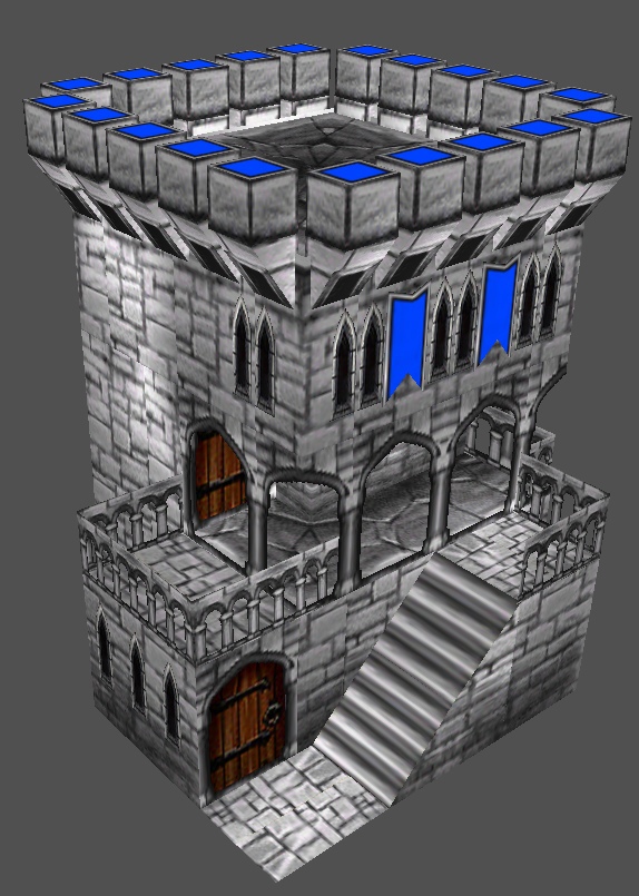 CrusaderTownHall_Keep_Castle(WIP_2)