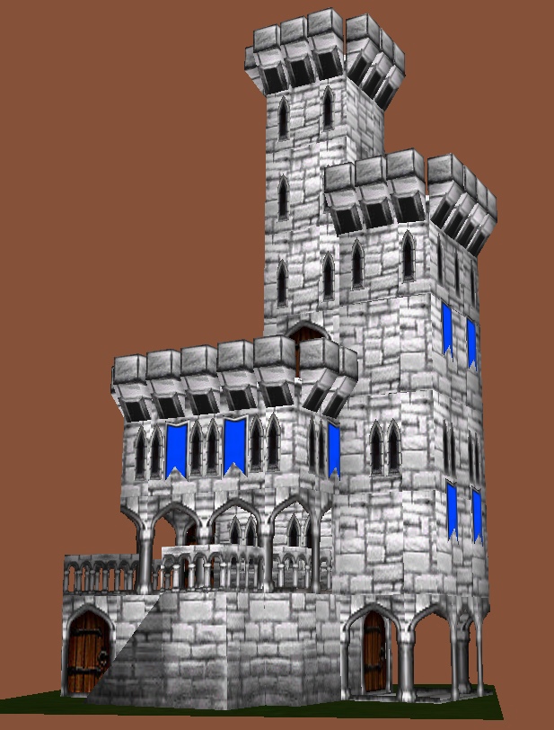 CrusaderTownHall_Keep_Castle(WIP_3)