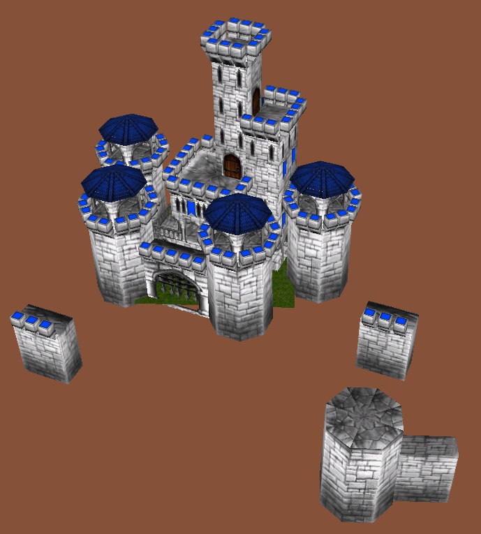 CrusaderTownHall_Keep_Castle(WIP_4)