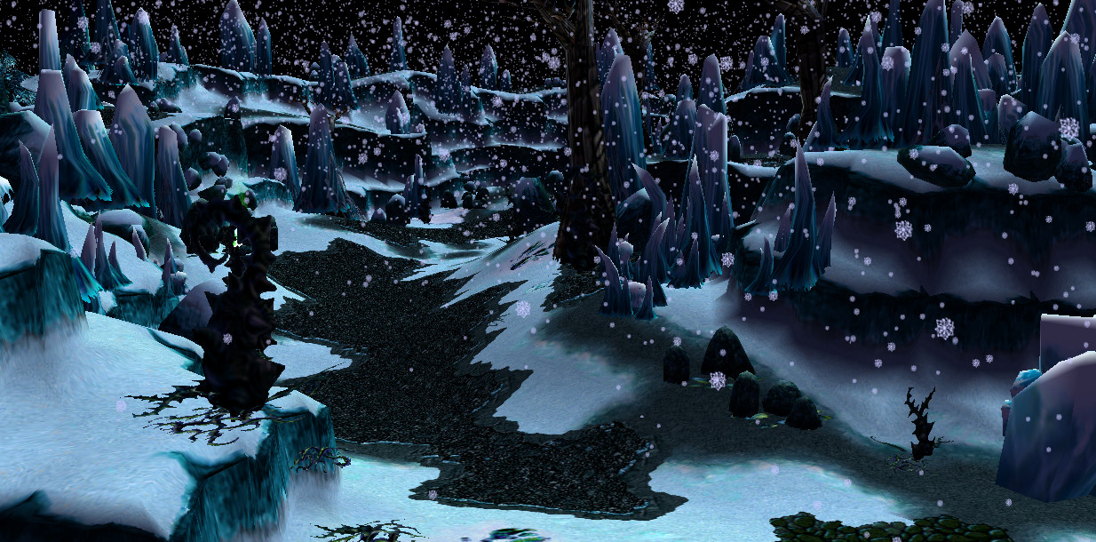 Cry Of The Banshee Screenshot 3