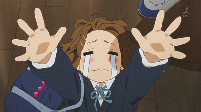 cry