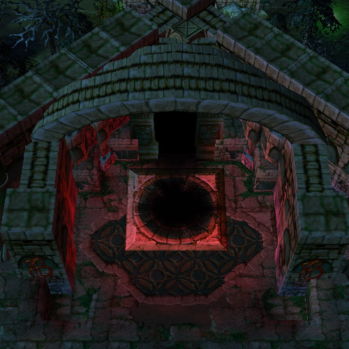 Crypt Inside