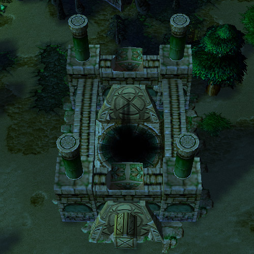 Crypt Outside