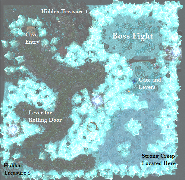 Crystal Cavern 1