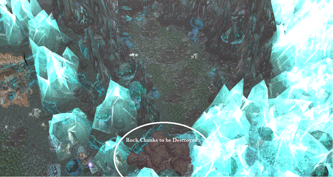 Crystal Cavern 2