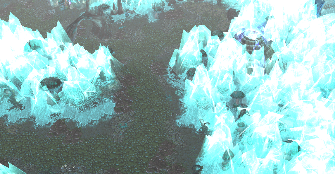 Crystal Cavern 3