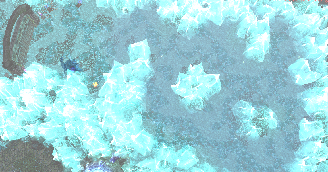 Crystal Cavern 4