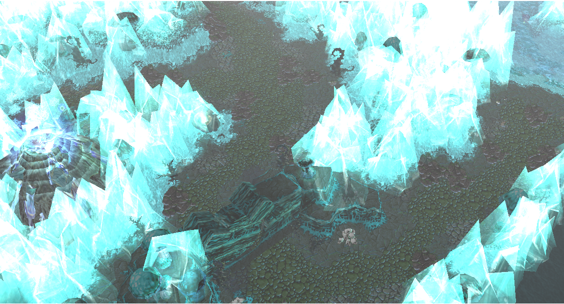Crystal Cavern 5