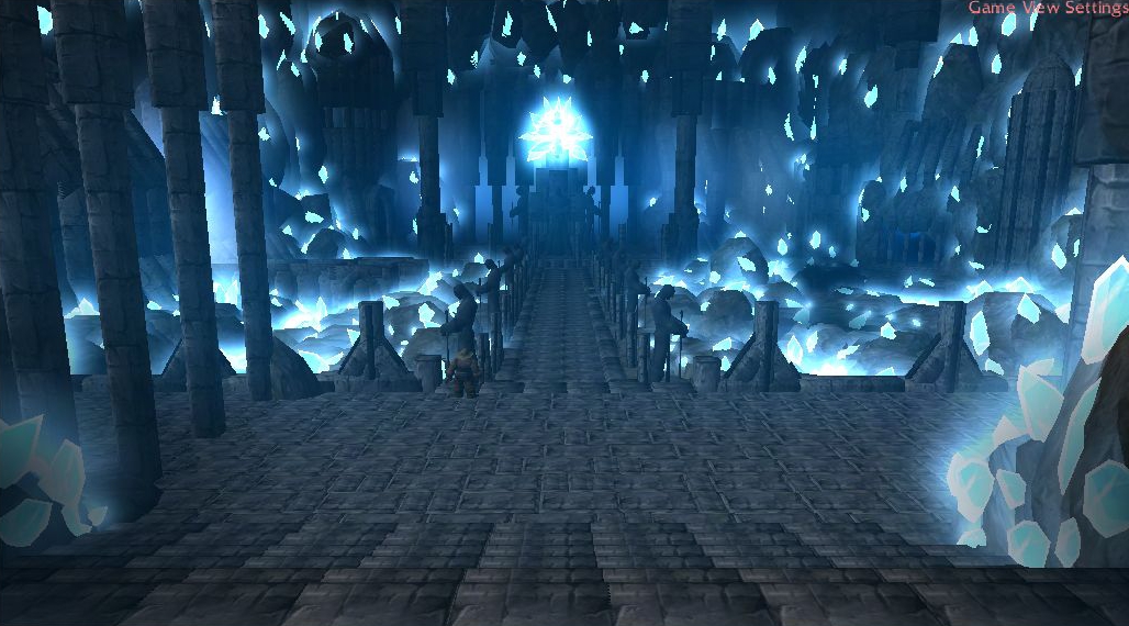 Crystal Cavern