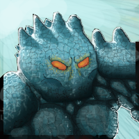 Crystal Golem Icon Version 1.3