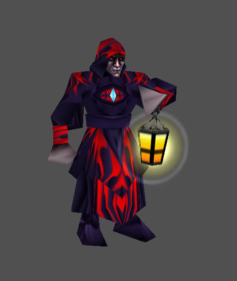 Cultist Overseer
