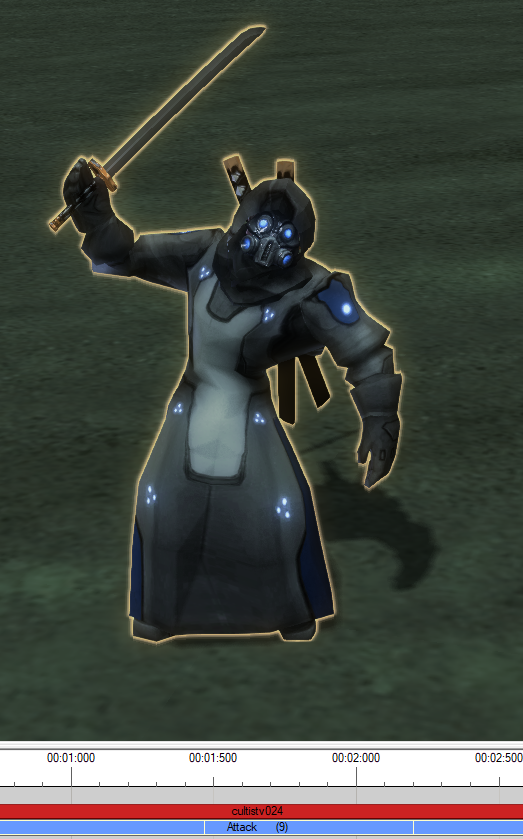 Cultist WIP