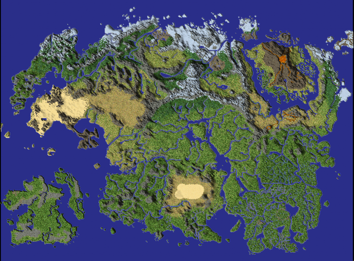 Current Tamriel Template WIP